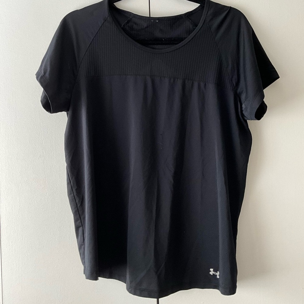 Under Armour oversized athletic shirt